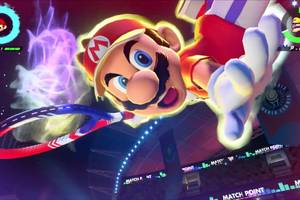 Mario Tennis Porn - Camelot Software Planning/Nintendo. The Mario Tennis Aces demo ...