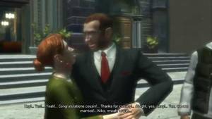 Gta 4 Niko Porn - Grand Theft Auto 4 Hookup Kate