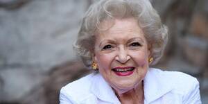 Betty White Porn - Betty White Understood Gay Men, and We Loved Her for It