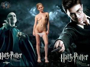 Harry Potter Voldemort Porn - Hermione is giving a hot striptease for Harry and Voldemort. | Harry Potter  Porn