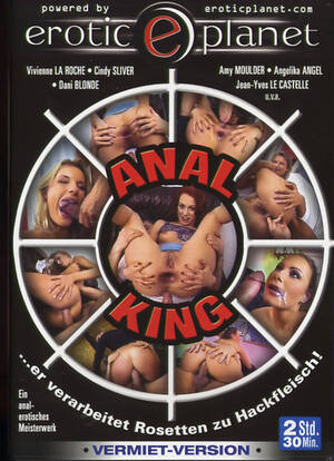 Anal Kings - Anal King DVD - Porn Movies Streams and Downloads