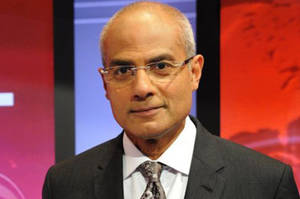 3d Family Porn George - George Alagiah family heartache as BBC newsreader battles stage 4 bowel  cancer | Daily Star