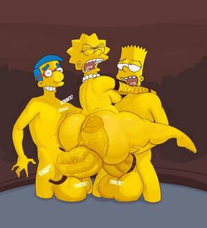 Lisa Simpson Anal Porn - Lisa Simpson Hentai - Hentai Simpsons - Lisa r34 - Thick step sister with  big ass