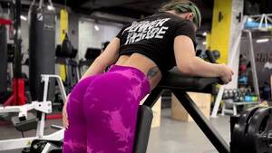 fitness coach - Picked Up Fitness Coach With Bubble Butt Want Some Home Workout With Rough  Penetration - XXXi.PORN Video