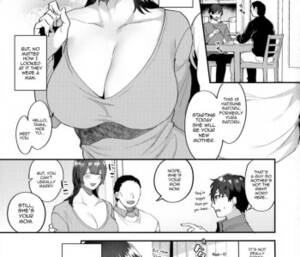 Mom Shemale Porn Comix - My Step Mother Is Actually A Middle-Aged Shemale | Henfus - Hentai and  Manga Sex and Porn Comics