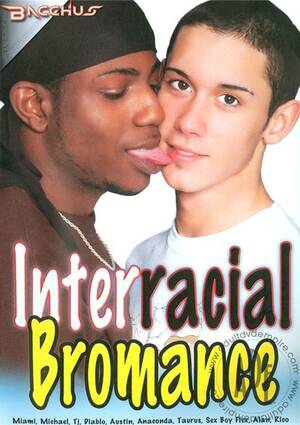 Gay Interracial Porn Captions - Interracial Bromance | Bacchus Gay Porn Movies @ Gay DVD Empire