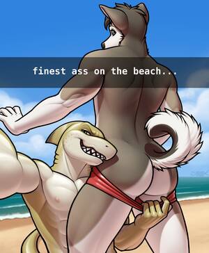 Gay Furry Shark Porn - snapchat-shark-attack-003 - Gay Furry Comics