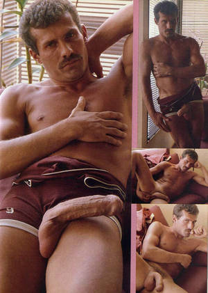 80s Italian Porn Stars Male - Giorgio Canali (also known as Rocco Rizzoli), the male pornographic actor (porn  star) from Italy who has appeared in gay pornographic movies and gay ...