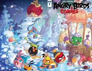 Angry Birds Porn 2016 - Angry Birds Comics V2 001 2016 | Read Angry Birds Comics V2 001 2016 comic  online in high quality. Website to search, classify, summarize, and  evaluate comics.| READ COMIC ONLINE