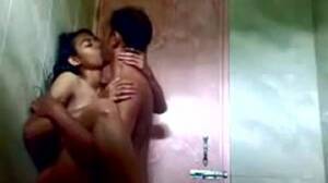 brazilian teen shower - Gorgeous Brazilian shower teen - Porn300.com