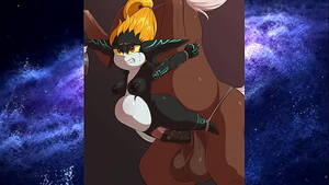 Midna Hentai Porn - LOZ Midna Hentai Compilation Porn Video - Rexxx