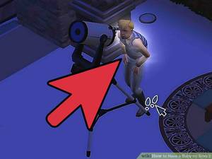 Creating Alien Babies Porn - Image titled Have a Baby on Sims 2 Step 7
