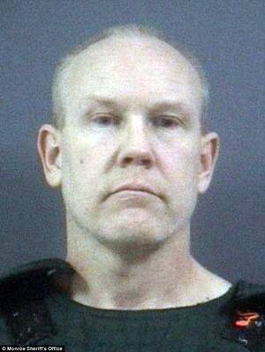 Deric Porn - James Turnquist a 'person of interest' in Julia Niswender's 2012 murder |  Daily Mail Online