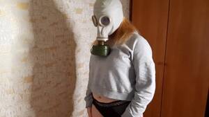 Gasmask - Gas Mask Porn Videos | YouPorn.com