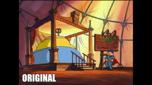 Nadin Dw Arthur Porn Mom - D.W. All Wet (episode) | Arthur Wiki | Fandom