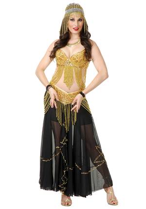 Arab Belly Dancer Natalia Porn - Adult Jasmine Costume. $54.99 Â· Golden Belly Dancer Costume