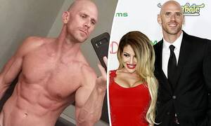 Johnny Sins Porn - Porn star Johnny Sins on where regular men go wrong in the bedroom | Daily  Mail Online