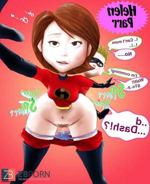Helen Parr Porn - Helen Parr (Biotch wifey of The Incredibles)