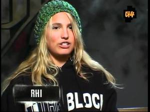 Block Porn Stars - Vivid Porn Stars - G4's The Block (part 3)