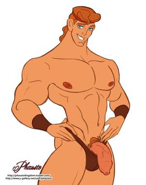 Hercules Gay Porn Drawings - Disney thread - \
