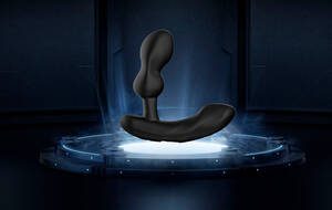 Anime Porn Hittng Prostate - EDGE 2 by Lovense | Adjustable dual-motor prostate massager