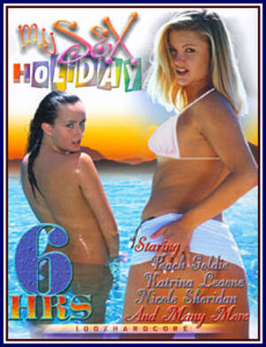 Holiday Porn Dvds - My Sex Holiday Adult DVD
