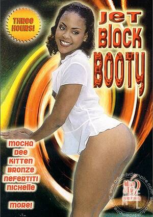 jet black porn - Jet Black Booty (2003) | Adult DVD Empire