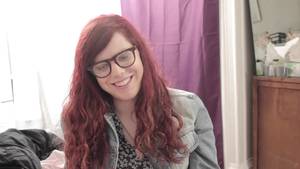 butch shemale - Queer Femme Trans Porn Star Chelsea Poe gets Interviewed by QueerPorn.TV -  YouTube