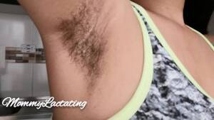 hairy lactating girls - Fetish Lovers: Sweaty Hairy Armpits + Breast Milk by Mommy Lactating -  Pornhub.com