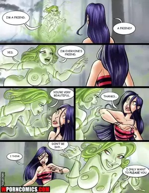 Cartoon Porn Comics Omega Girl - âœ…ï¸ Porn comic Omega Girl Part 2 sex comic super powers | Porn comics in  English for adults only | sexkomix2.com