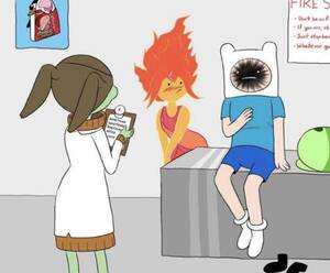 Adventure Time Fart Porn Anime - blursed adventure time : r/blursedimages