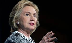 Michelle Obama Hillary Clinton Nude Porn - Hard Choices by Hillary Clinton review â€“ buttoned-up but still revealing | Hillary  Clinton | The Guardian