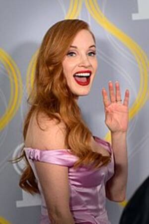 Jessica Chastain Porn Star - Jessica Chastain - Wikipedia
