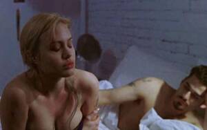Angelina Jolie Porn Film - Angelina Jolie Nude Movie Scenes, Ranked - The Cinemaholic