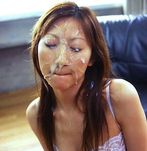 asian facial humiliation - Asian Covered With Used Condoms