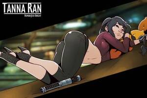 ahsoka tano cartoon network xxx - star wars porn cartoons | Star Wars Hentai