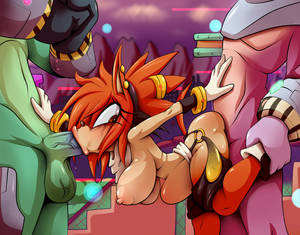 Hentai Spitroast Porn - Don't Not Rape by Cicada