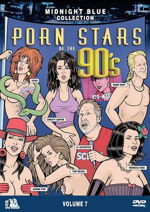 Cartoon Porn 90s - Amazon.com: Midnight Blue Collection Volume 7: Porn Stars of the 90's: Teri  Weigel, Viper, Christy Canyon, Jeanna Fine, Ashlyn Gere, Tom Byron, Randy  West, ...