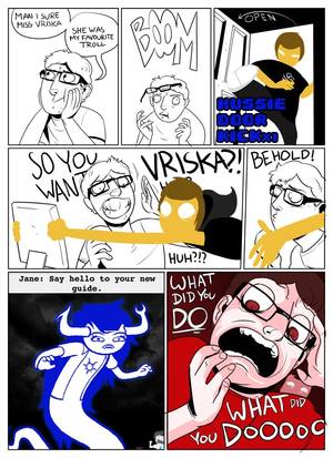 Homestuck Funny Porn - Homestuck comics - Google Search