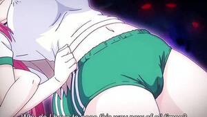 Anime Porn Spank - Lovely anime girl is spanked and fucked by a horny man - CartoonPorn.com