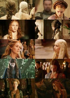 Dutch Porn 80s Leg Warmers - Game of Thrones hair = goals