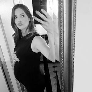 hot extremely pregnant italian porn - Pregnant Celebrities Showing Baby Bumps in 2022: Photos | Us Weekly