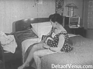 1950s vintage porn hairy - Vintage Erotica 1950s - Voyeur Fuck - Peeping Tom : XXXBunker.com Porn Tube
