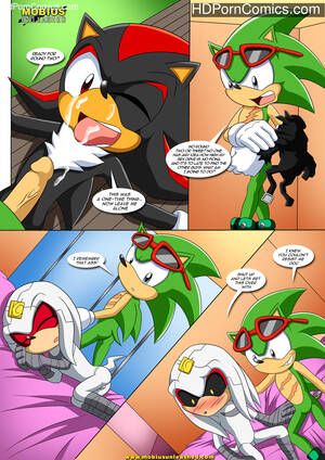 Gay Sonic Porn Comics - The Pact 2 (Sonic The Hedgehog) - Porncomics free Porn Comic | HD Porn  Comics