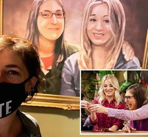 Mayim Bialik Porn Fan - The Big Bang Theory's Mayim Bialik melts fans' hearts with touching tribute  to Kaley Cuoco' Penny | The Irish Sun