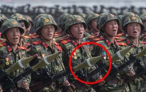 North Korean Army Porn - Military Expert Claims These Photos Prove North Korea's Weapons Are Fake