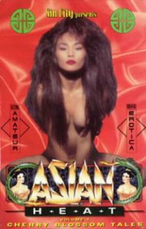 asian porn titles - Asian Heat 1: Cherry Blossom Tales | 1993 | Sin City | western porn movie -  warashi asian pornstars database