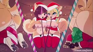 Furry Porn Holiday - Furry Horny Holiday Hoes - Anime XXX