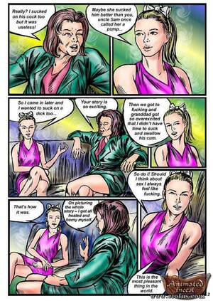 cartoon granny pussy - Page 2 | animated-incest-comics/comics/amanda-is-talking-about-her-orgy |  Erofus - Sex and Porn Comics