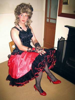 crossdresser call girls - My class was staging a play but ran out of girls to do the can-
